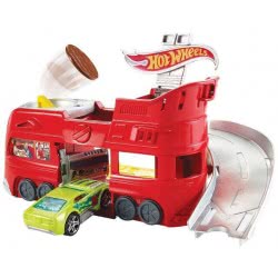 Mattel Hot Wheels Dine And Dash Fold Out DWK99 / FDF56 887961466812