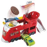 Mattel Hot Wheels Dine And Dash Fold Out DWK99 / FDF56 887961466812