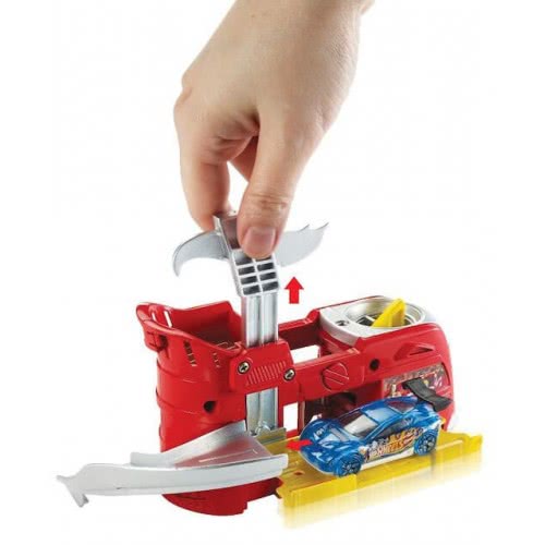 Mattel Hot Wheels Dine And Dash Fold Out DWK99 / FDF56 887961466812