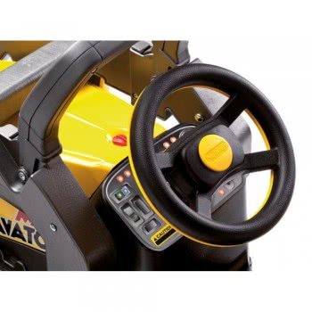 Peg Perego Peg-Perego Τρακτέρ Γίγας Εκσκαφέας Maxi Excavator CD0552 8005475339626
