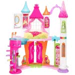Mattel Barbie Dreamtopia Sweetville Castle DYX32 887961424669