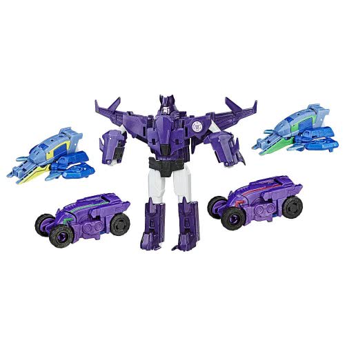 Transformers Rid Train Combiner Hasbro Transformers: RID Team Combiner Garvatronus C0624 / C2352 | Toys ...