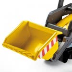 Peg Perego Peg-Perego Τρακτέρ Γίγας Εκσκαφέας Maxi Excavator CD0552 8005475339626