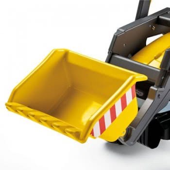 Peg Perego Peg-Perego Τρακτέρ Γίγας Εκσκαφέας Maxi Excavator CD0552 8005475339626