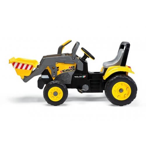 Peg Perego Peg-Perego Τρακτέρ Γίγας Εκσκαφέας Maxi Excavator CD0552 8005475339626