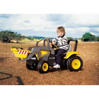 Peg Perego Peg-Perego Τρακτέρ Γίγας Εκσκαφέας Maxi Excavator CD0552 8005475339626