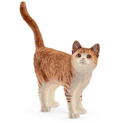 Schleich Farm World Γάτα Κεραμιδί 13836 4055744012570