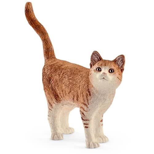 Schleich Farm World Γάτα Κεραμιδί 13836 4055744012570