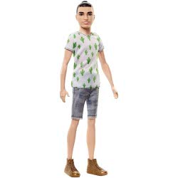 Mattel Barbie Ken Fashionistas No.16 Cactus Cooler Playing DWK44 / FJF74 887961535174