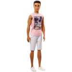 Mattel Barbie Ken Fashionistas No.17 Cali Cool Playing DWK44 / FJF75 887961535150