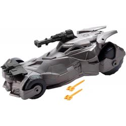Mattel Justice League Movie Batmobile FGH57 887961505443