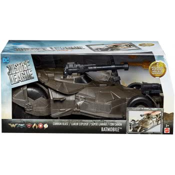 Mattel Justice League Movie Batmobile FGH57 887961505443