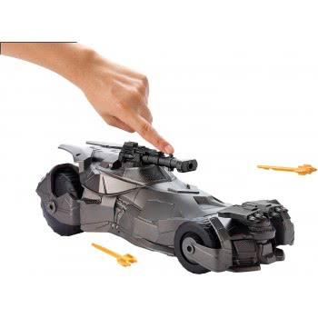 Mattel Justice League Movie Batmobile FGH57 887961505443