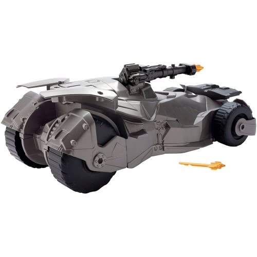 Mattel Justice League Movie Batmobile FGH57 887961505443