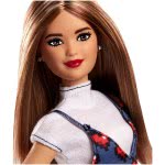 Mattel Barbie Fashionistas Wear Your Heart Petite Doll FBR37 / FJF46 887961534962