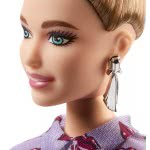 Mattel Barbie Fashionistas Lavendar Kiss Curvy Doll FBR37 / FJF40 887961534870