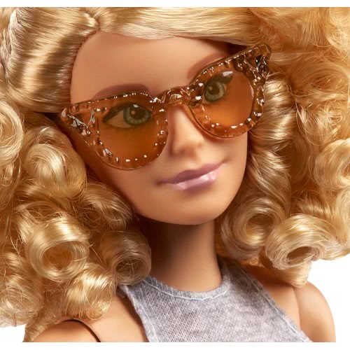 Mattel Barbie Fashionistas Pineapple Pop Αυθεντική Κούκλα FBR37 / FJF35 887961534924