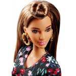 Mattel Barbie Fashionistas Rosey Romper Αυθεντική Κούκλα FBR37 / FJF38 887961534788