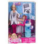Mattel Barbie Γιατρός -2 Σχέδια DHB63 / ASST 887961206739