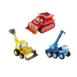 Mattel Bob The Builder - Pullback Vehicle Scoop DGY49 / ASST 887961205558