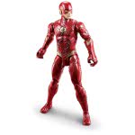 Mattel Justice League True-Moves Series The Flash Figure 30Cm FGG78 / FGG81 887961504637