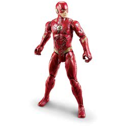 Mattel Justice League True-Moves Series The Flash Φιγούρα 30Εκ. FGG78 / FGG81 887961504637