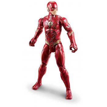 Mattel Justice League True-Moves Series The Flash Figure 30Cm FGG78 / FGG81 887961504637