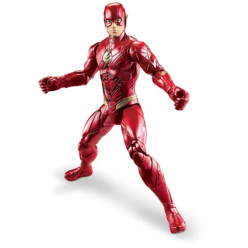 Mattel Justice League True-Moves Series The Flash Figure 30Cm FGG78 / FGG81 887961504637