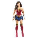 Mattel Justice League True-Moves Series Wonder Woman Φιγούρα 30Εκ. FGG78 / FGG83 887961504620