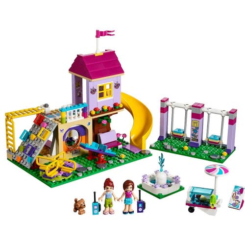 LEGO Friends Heartlake City Playground 41325 5702015865906