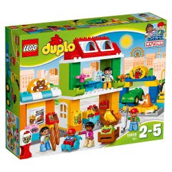 LEGO Duplo Πλατεία Της Πόλης 10836 5702015865616