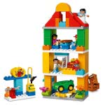 LEGO DUPLO Town Square 10836 5702015865616