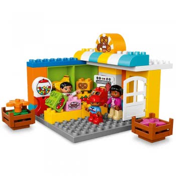 LEGO DUPLO Town Square 10836 5702015865616