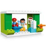 LEGO Duplo Πλατεία Της Πόλης 10836 5702015865616