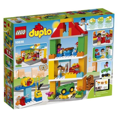 LEGO DUPLO Town Square 10836 5702015865616