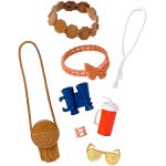 Mattel Barbie Sightseeing Accessories FCP32 / DWD70 887961379877
