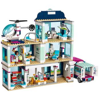 LEGO Friends Heartlake Hospital 41318 5702015866477