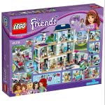 LEGO Friends Το Νοσοκομείο Της Χάρτλεϊκ 41318 5702015866477