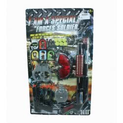 Toys-shop Choice Σετ Στρατιώτη I Am A Special Forces Soldier JY026587 6990416265879