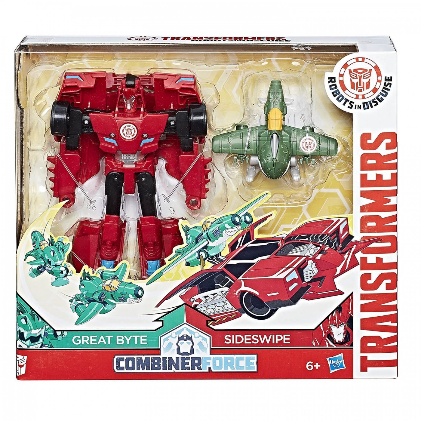 Transformers Rid Train Combiner Hasbro Transformers RID Combiner Force Activator Combiners Sideswipe ...
