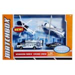 Mattel Matchbox Οχήματα Δράσης - Σετ W5281 / ASST 746775057213