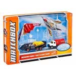 Mattel Matchbox Οχήματα Δράσης - Σετ W5281 / ASST 746775057213