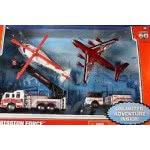 Mattel Matchbox Οχήματα Δράσης - Σετ W5281 / ASST 746775057213
