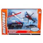 Mattel Matchbox Οχήματα Δράσης - Σετ W5281 / ASST 746775057213