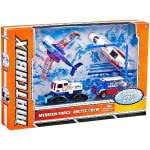 Mattel Matchbox Οχήματα Δράσης - Σετ W5281 / ASST 746775057213