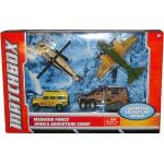 Mattel Matchbox Οχήματα Δράσης - Σετ W5281 / ASST 746775057213