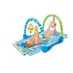 Mattel Πάπλωμα - Σπιτάκι P5331 027084747201