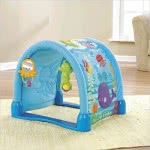 Mattel Πάπλωμα - Σπιτάκι P5331 027084747201