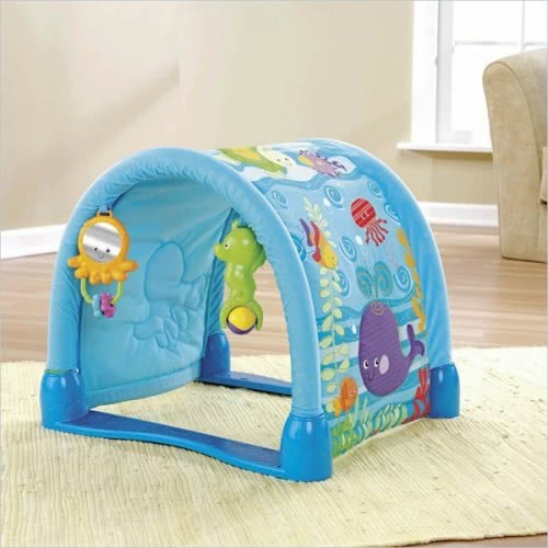 Mattel Πάπλωμα - Σπιτάκι P5331 027084747201