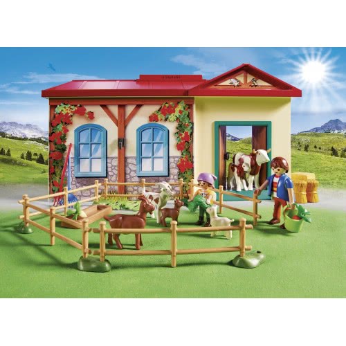 Playmobil Take Along Farm 4897 4008789048974